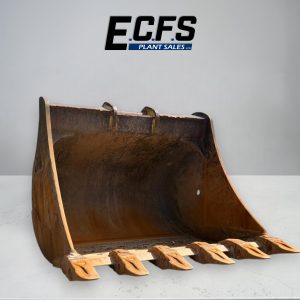 1800mm Digging Bucket w/ 100mm Pins – Used – D191