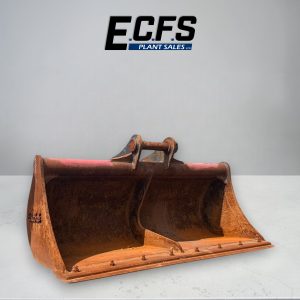 2450mm Ditching Bucket 90mm pins – Used – D219