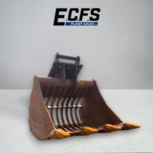 900mm Riddle Bucket w/ S45mm Pins - Used - D223