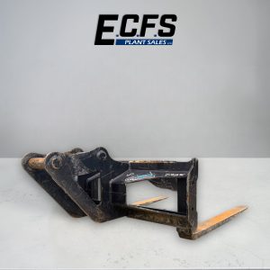 Pallet Forks w/ 60mm Pins - Used - D225