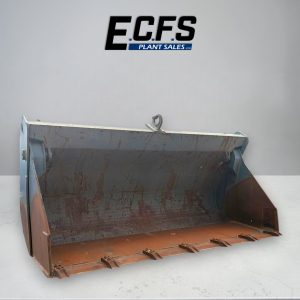 1900mm Loading Shovel Bucket - 4 in 1 Bucket - Used - D236