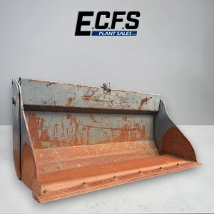 2000mm Loading Shovel Bucket - 4 in 1 Bucket - Used - D242