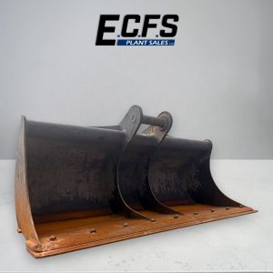 2450mm Ditching Bucket 90mm pins – Used – D243