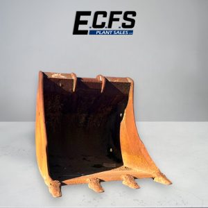 750mm Digging Bucket 50mm pins - Used - C194