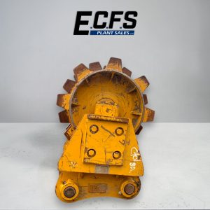 Compaction Wheel 80mm pins - Used - C401