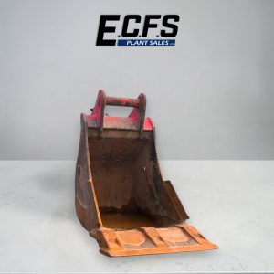 600mm Digging Bucket 65mm pins - Used - D254