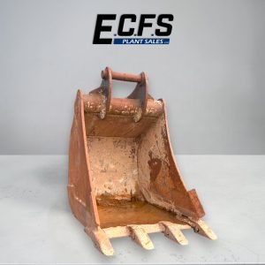 950mm Digging Bucket w/ 80mm Pins – Used – D258
