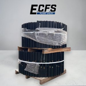20T Excavator Undercarriage - Unused - D268