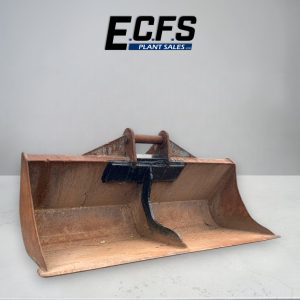 7ft Ditching Bucket 80mm Pins - Used - D269