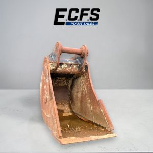 600mm Digging Bucket 65mm pins - Used - D274