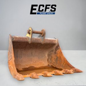 1500mm Digging Bucket w/ 80mm Pins – Used – D276