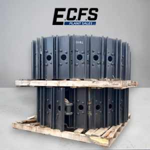 35T Excavator Undercarriage - Unused - D282