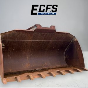 3200mm Loading Shovel Bucket - Case 1121G - Used - D283