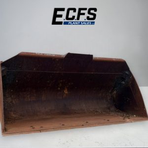 2600mm Loading Shovel Bucket – Hyundai HL940 – Used – D284