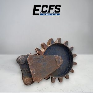 Compaction Wheel 80mm pins - Used - D287
