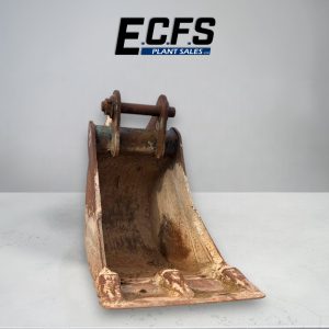 600mm Digging Bucket 65mm pins - Used - D289