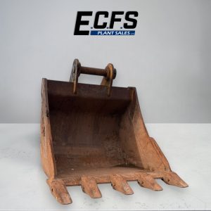 1100mm Digging Bucket 80mm pins - Used - D291
