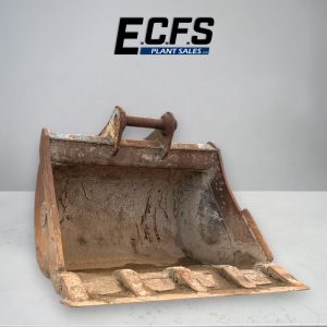 1200mm Digging Bucket 65mm pins - Used - D292