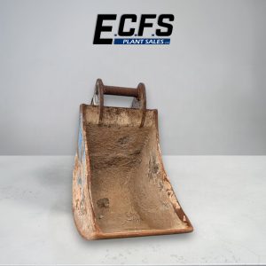 600mm Digging Bucket 65mm pins - Used - D293