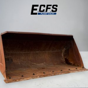 3300mm Loading Shovel Bucket - DL400/DL420 - Used - D297