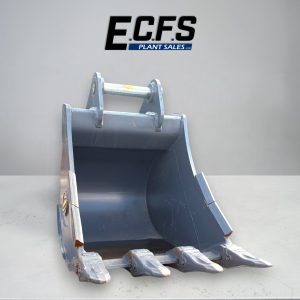 1050mm Digging Bucket w/ 90mm Pins – Unused – D314