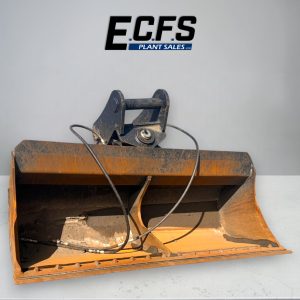 2200mm Tilting Bucket w/ 90mm Pins – Used – D315