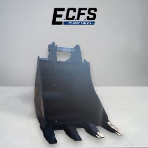 750mm Digging Bucket w/ 65mm Pins – Used – D319
