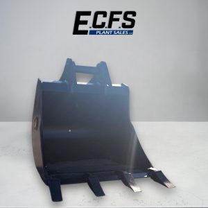 750mm Digging Bucket w/ 60mm Pins – Unused – D320