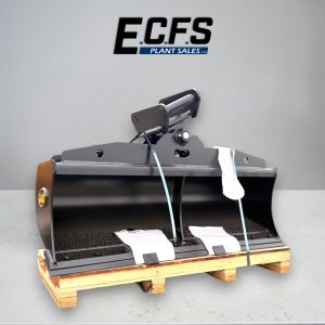 1550mm Tilting Bucket w/ 50mm Pins - Unused - D347