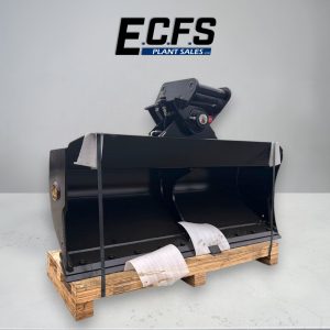 1550mm Tilting Bucket w/ 50mm Pins - Unused - D348