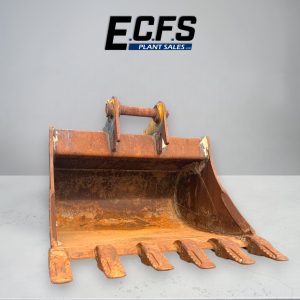 1200mm Digging Bucket 65mm pins - Used - D358