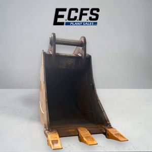 900mm Digging Bucket 100mm pins - Used - D359