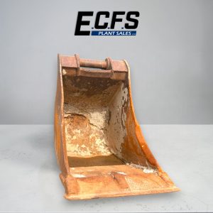 600mm Digging Bucket 65mm pins - Used - D369