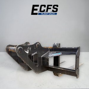 Pallet Forks w/ 60mm Pins - Used - D372