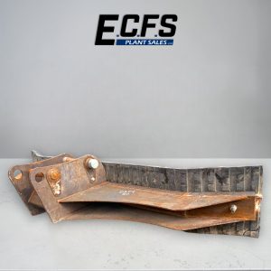 Excavator Scraper 50/60mm pins – Used – D374