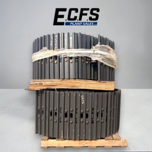 20T Excavator Undercarriage - Unused - D375
