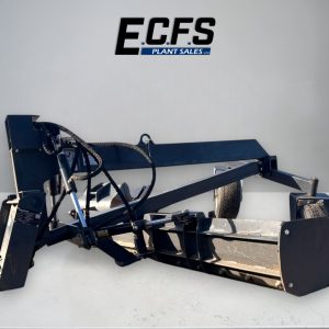 2900mm Skidsteer Grading Blade - Used - C836