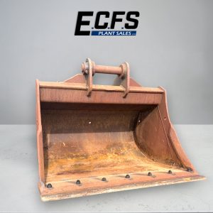 1500mm Digging Bucket w/ 80mm Pins – Used – D378