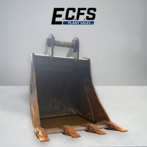 1050mm Digging Bucket 80mm Pins - Used - D379