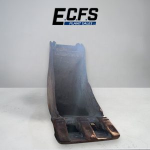 450mm Digging bucket 65mm pins - Used - D384