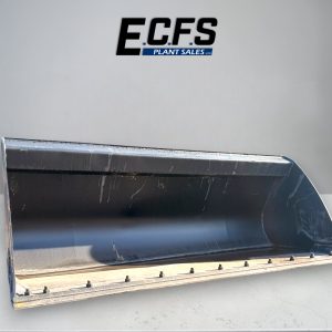 2300mm Telehandler Bucket w/ JCB Q-Fit - Unused - D387