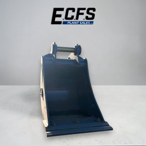 450mm Digging Bucket 45mm pins - Unused - D389