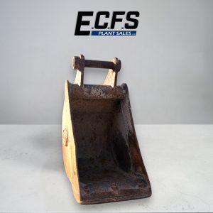 300mm Digging Bucket w/ 35mm Pins – Used – D393