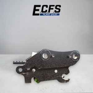 Quick Hitch w/ 45mm Pins - Unused - D395