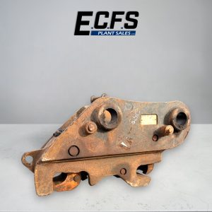 Quick Hitch w/ 80mm Pins – D400