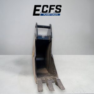 1ft Digging Bucket w/ 45mm Pins – Unused – D401