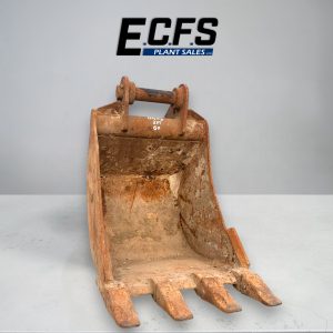 600mm Digging Bucket 60mm pins - Used - D403