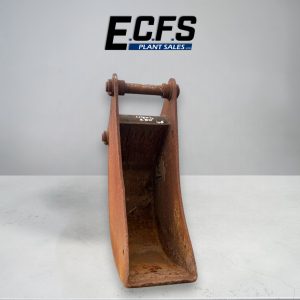 300mm Digging Bucket w/ 45mm Pins – Used – D404