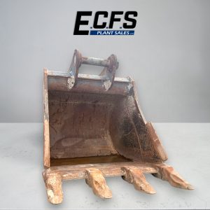 900mm Digging Bucket 65mm pins - Used - D412