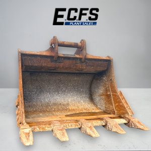 1700mm Rock Bucket w/ 90mm Pins - Used - D413
